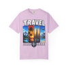 Travel Explore More T-Shirt — Vintage Travel Graphic Tee
