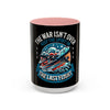 Spirit of Flight Coffee Mug, Unique Airplane Mug, Travel Lover Gift, Adventure Cup, Inspirational Drinkware
