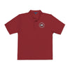 Unisex Embroidered Polo Shirt - Stylish Casual Wear for Every Occasion