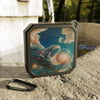 Outdoor Adventure Bluetooth Speaker with Colorful Design