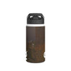 Adventurous Stainless Steel Water Bottle - Never Stop Exploring - Travel Mug, Hiking Gift, Outdoor Hydration, Gym Essential, Camping Gear