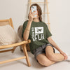 Born to Fly T-Shirt — Casual Classic Tee for Aviation Lovers