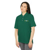 adidas Unisex Performance Polo - Sporty Green Activewear with FLY SMART Design