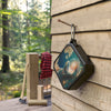 Outdoor Adventure Bluetooth Speaker with Colorful Design