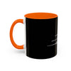 Aviation Jet Mug — Red Leader Flight Trail Coffee Cup (11/15oz)