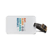 Eat. Sleep. Airplanes. Repeat. — Travel Luggage Tag