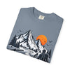 Travel More Worry Less T-Shirt — Mountain Hiker Adventure Tee
