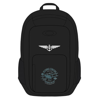 Stylish Enduro Backpack for Adventurers, Perfect for Hiking, Travel, School, Unique Gift for Outdoor Enthusiasts, Durable Design