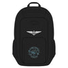 Stylish Enduro Backpack for Adventurers, Perfect for Hiking, Travel, School, Unique Gift for Outdoor Enthusiasts, Durable Design