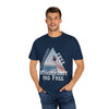 Wanderlust Graphic Unisex T-Shirt - Travel Inspired Tee