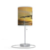 Aviation-Themed Table Lamp - Airplane Design for Travel Enthusiasts