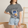 Window Seat T-Shirt — 'Window Seat: State of Mind' Airplane Travel Tee
