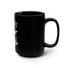 Boeing 737 'Ford Pinto of Aviation' Black Coffee Mug — Pilot & Aviation Humor Gift, 15oz
