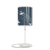 Aviation-Themed Table Lamp - Modern Aircraft Design