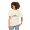 Love at First Flight T‑Shirt – Travel Plane Heart Tee