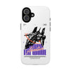 Stylish Phone Case with Futuristic Design, Tough Phone Accessory for Gamers, Unique Gift, Custom Tech Cover, Creative Mobile Protection