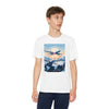 Youth Air Travel Graphic Tee - Explore the World Design