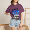 Born to Fly T-Shirt — Airplane Graphic Tee, "Sky Is Not The Limit" Aviation Pilot Shirt