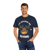Casual Unisex T-Shirt - "I'd Rather Be Flying" Graphic Tee