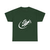 Pilot Logo T‑Shirt — Vintage Airplane Aviator Graphic Tee