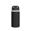 Travel-Inspired Stainless Steel Water Bottle | Perfect for Adventures, Gifts for Travelers, Gym, Outdoors, Hydration