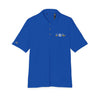 adidas Unisex Performance Polo - Sporty Green Activewear with FLY SMART Design