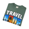 Travel Explore More T-Shirt — Vintage Travel Graphic Tee