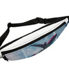 Travel-Inspired Fanny Pack - Ideal for Adventure Seekers, Festivals, and Active Days Out | Perfect Gift for Travelers, Airplane Lover, [...]