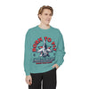 Born to Fly Sweatshirt – Unisex Garment-Dyed Fashion for Adventure Lovers, Perfect Gift for Aviators, Casual Wear, Travel Apparel, [...]