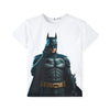 Kids Batman Sports Jersey - Fun & Playful Athletic Wear for Young Superheroes