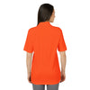 Performance Polo for Active Lifestyle - 'Flying High Living Large' Design