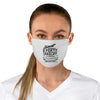 Fabric Face Mask - "Every Takeoff is Optional, Every Landing is Mandatory" Pilot Mask