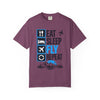 Eat Sleep Fly Repeat T-Shirt — Pilot & Aviation Travel Tee