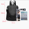 Oxford cloth travel bag