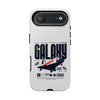 Galaxy Phone Case, Tough Cases for Space Lovers, Durable Galaxy Cover, Astronaut Gift, Unique Phone Accessory