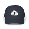Adventure Awaits Camouflage Dad Cap - Perfect for Outdoor Enthusiasts