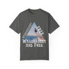 Wanderlust Graphic Unisex T-Shirt - Travel Inspired Tee