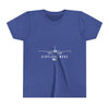 Airplane Mode Youth Tee — Kids Graphic Plane T-Shirt
