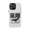 Galaxy Phone Case, Tough Cases for Space Lovers, Durable Galaxy Cover, Astronaut Gift, Unique Phone Accessory