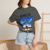 Born to Fly T-Shirt — Airplane Graphic Tee, "Sky Is Not The Limit" Aviation Pilot Shirt
