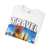 Travel Explore More T-Shirt — Vintage Travel Graphic Tee