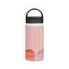 Travel Adventure Stainless Steel Water Bottle, Adventure Gear, Outdoor Hydration, Gifts for Travelers, Eco-Friendly Bottles, Camping [...]