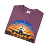Runway Dreams T-Shirt — "Runway Dreams: Take Off Tomorrow & Better Tomorrow" Aviation Graphic Tee