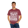 Live Without Regrets Unisex Garment-Dyed T-Shirt