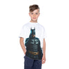 Kids Batman Sports Jersey - Fun & Playful Athletic Wear for Young Superheroes