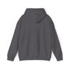 Cozy Crown Unisex Heavy Blend™ Hooded Sweatshirt - Perfect for Relaxing or Gifting