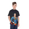 Super Dad Kids Sports Jersey - Perfect Gift for Father’s Day and Sports Events