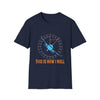 Airplane T-Shirt — “This Is How I Roll” Pilot Travel Tee