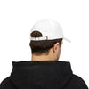 Vintage Sunset Dad Cap - "The World is Your Playground"