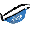 Stylish Travel Fanny Pack, Ideal for Tourists, Festivals, and Outdoor Adventures, Lightweight and Durable, Versatile Belt Bag